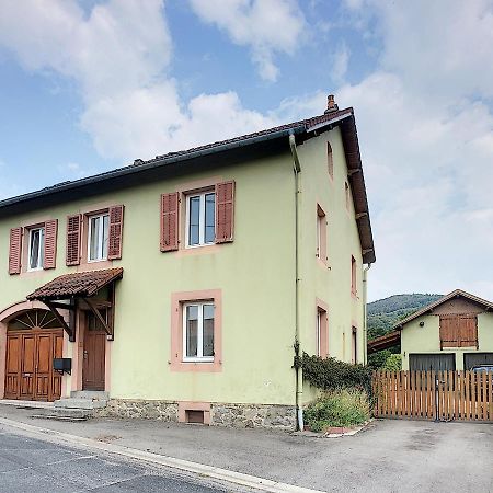 Mon Eden Vosgien Bed & Breakfast Plainfaing Exterior photo
