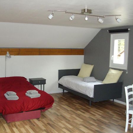 Mon Eden Vosgien Bed & Breakfast Plainfaing Exterior photo