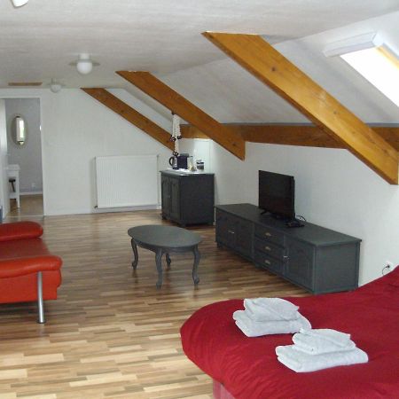 Mon Eden Vosgien Bed & Breakfast Plainfaing Exterior photo