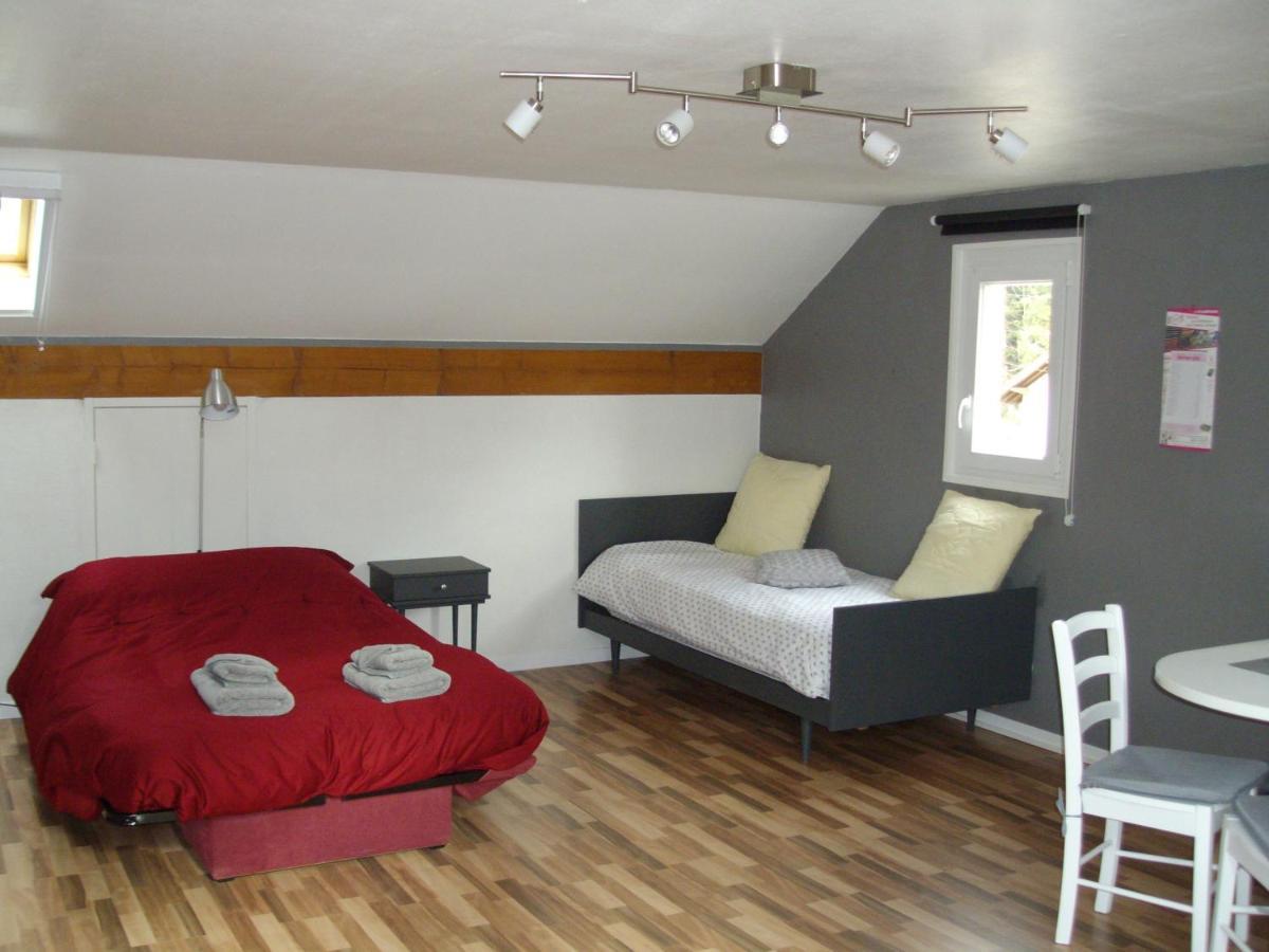 Mon Eden Vosgien Bed & Breakfast Plainfaing Exterior photo