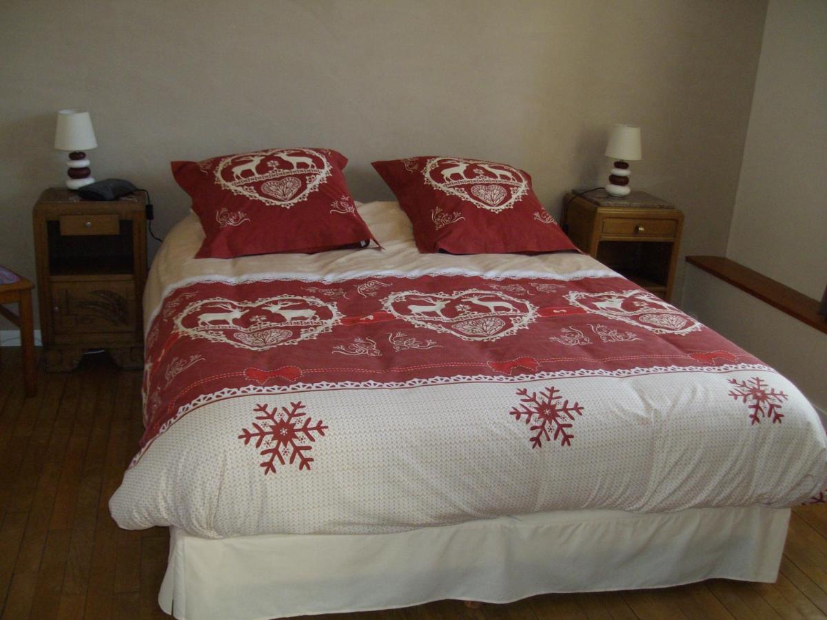 Mon Eden Vosgien Bed & Breakfast Plainfaing Exterior photo